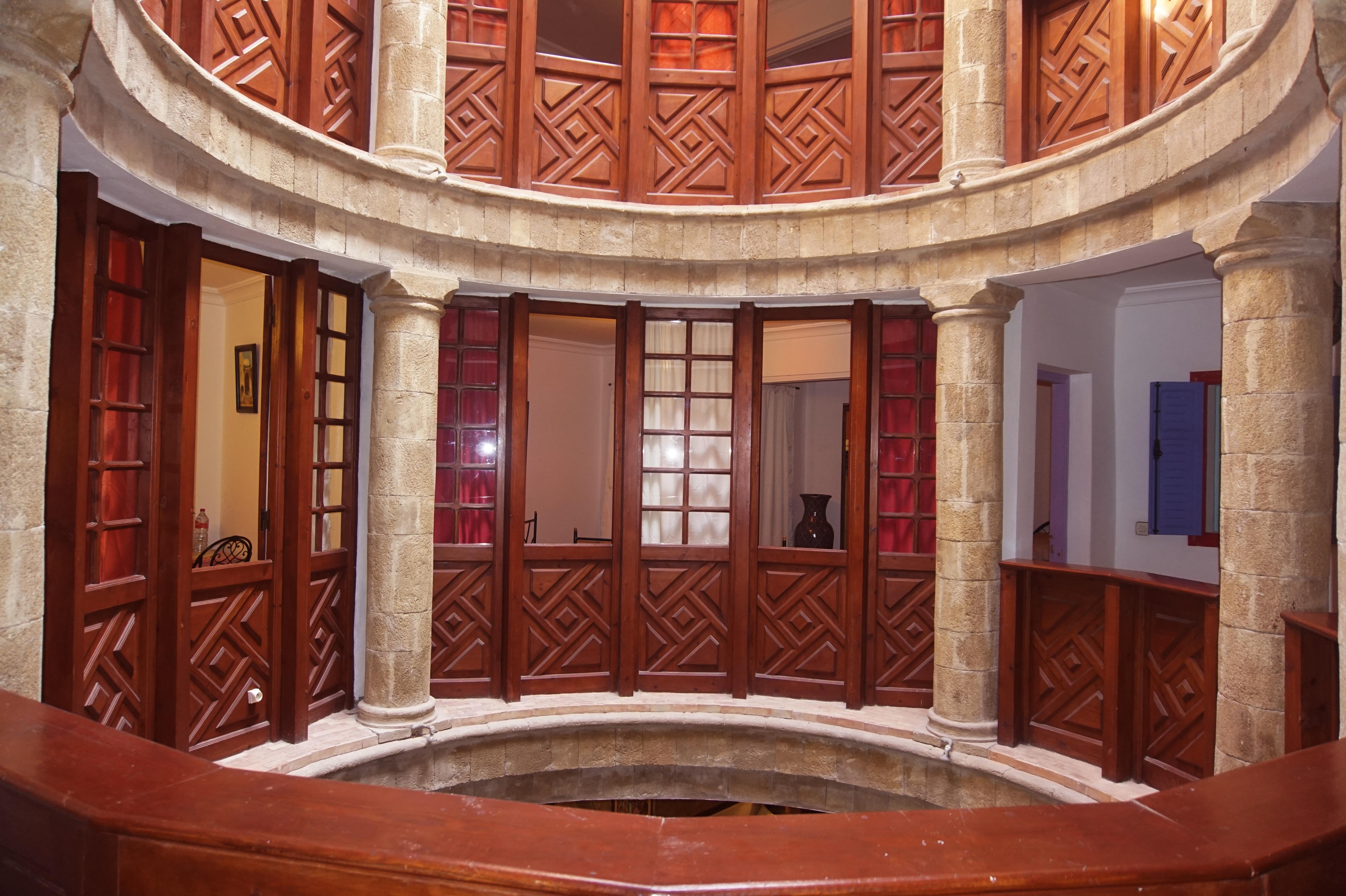 Riad Al Khansaa Suvayr Dış mekan fotoğraf