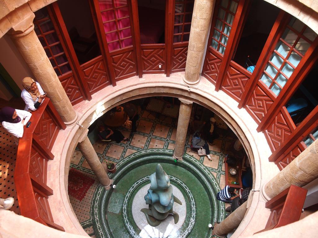 Riad Al Khansaa Suvayr Dış mekan fotoğraf